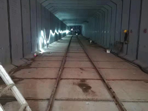 施工現場