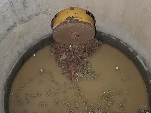 施工現場