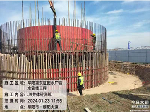阜陽(yáng)潁東三水廠