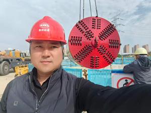 引江濟(jì)淮二期DN2800管徑(合肥五水廠)